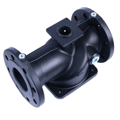 OEM VGG10.154U Válvulas de gás Siemens Válvulas combinadas de gás de ferro fundido para máquinas