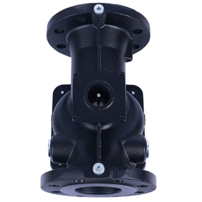 OEM VGG10.154U Válvulas de gás Siemens Válvulas combinadas de gás de ferro fundido para máquinas