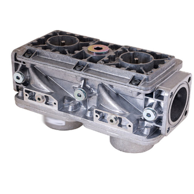 Válvula de solenoide dupla de gás SIEMENS VGD40.065 Caldeira de aquecimento com e requerido pelo cliente