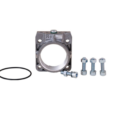 Válvula solenoide dupla de gás SIEMENS gama completa de produtos OEM VGD40.100 Com remessas rápidas
