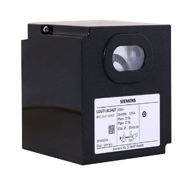 LDU11.323A27 Dispositivo de detecção de fugas de válvulas Siemens para poupança de energia AC 230V AC 115V 3,5VA