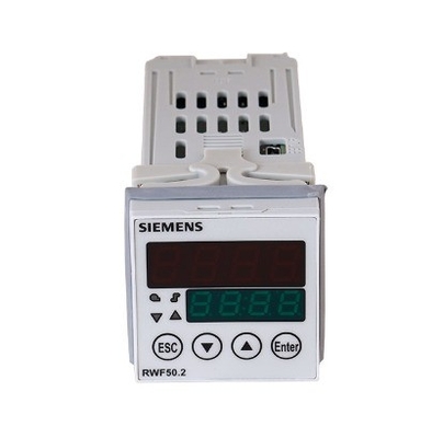 Regulador de pressão por transistor da série RWF50 da Siemens RWF50.20A9 para um desempenho óptimo