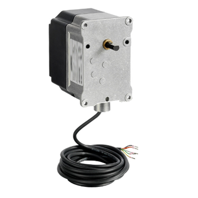 Válvulas de controlo pneumáticos Siemens com posicionador de fluxo digital OEM SQM10.15502