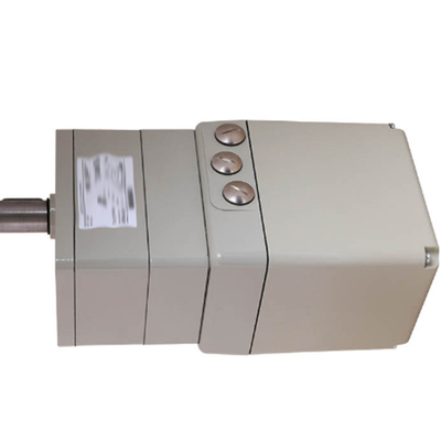 Válvulas de controlo pneumáticas Siemens padrão com posicionador digital de fluxo SQM50.482A2