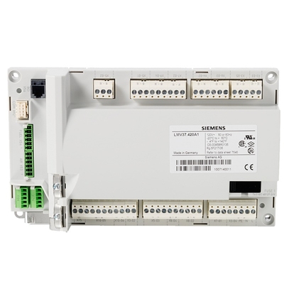 Siemens LMV27.100A2 Controle do queimador sem ecrã LED de base para conservação de energia