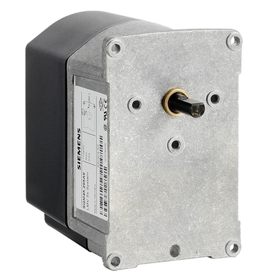 Controle electrónico ou manual Siemens Actuador pneumático SQM40.261A21 para o seu negócio