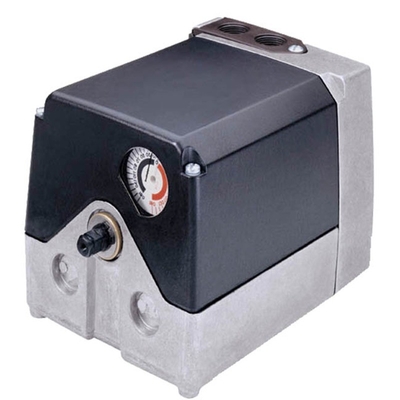 Válvulas de controlo pneumáticos Siemens com posicionador de fluxo digital OEM SQM40.265A21
