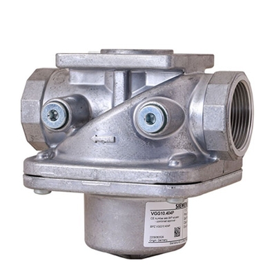 Máquinas hidráulicas normalizadas VGG10.154U Válvulas combinadas de gás Siemens com dois atuadores