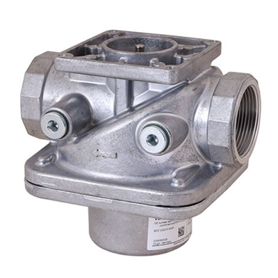 Máquinas hidráulicas normalizadas VGG10.154U Válvulas combinadas de gás Siemens com dois atuadores
