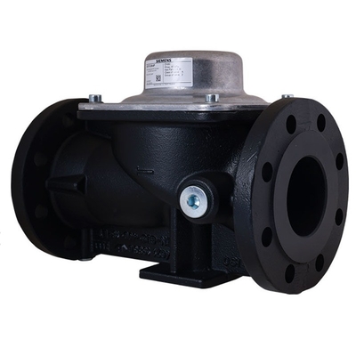 Máquinas hidráulicas normalizadas VGG10.154U Válvulas combinadas de gás Siemens com dois atuadores