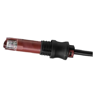 Siemens QRB3 1 Detector de Chama Ultravioleta 100% Peso Original KG 1 Detecção Precisa