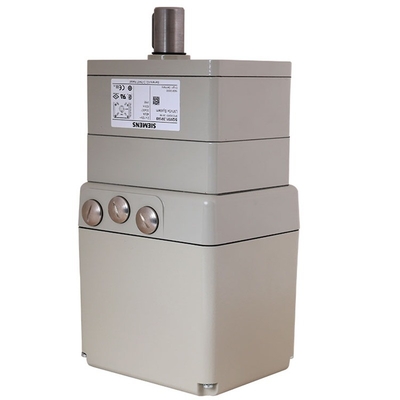Acionador pneumático SIEMENS SQM33.511A9 com tecnologia avançada