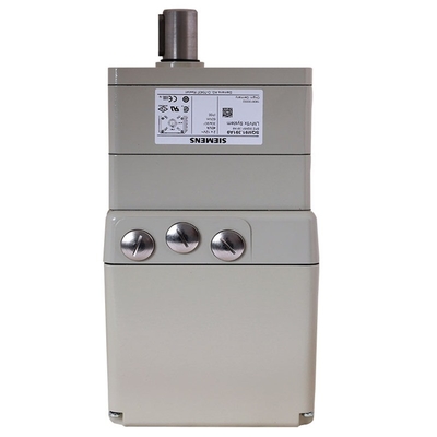 Actuador pneumático SIEMENS SQM40.145A21 personalizado para queimadores de potência média e grande