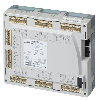 Produtos spot com controlo do queimador da Siemens LMV37.400A2 controlo duplo de combustível original 1.5