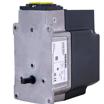 Válvulas de controlo pneumáticos Siemens com posicionador digital de fluxo SQM54.482A2Z3