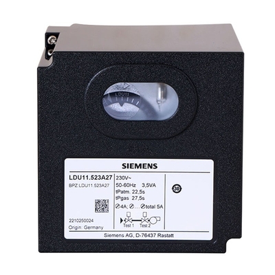 LDU11.323A27 Dispositivo de detecção de fugas de válvula 230V AC 115V 3.5VA 100% original e de desempenho