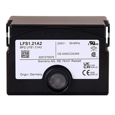 LFS1.11A2 Controlador de queimador de gás A solução definitiva para as necessidades de automação industrial