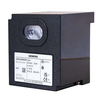 LGK16.122A27 Controlador de combustão Controlador de amortecimento 3.5VA para a função de poupança de energia da Siemens