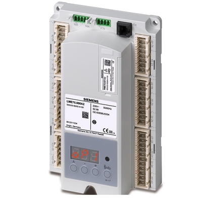 SIEMENS LME21.230C2 Controlador de Máquina de Combustão Multi Especificação e 1 kg de Peso