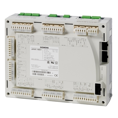 Caixa de controlo de queimador durável LMV27.100A2 para caldeiras de aquecimento peso KG 1 da Siemens