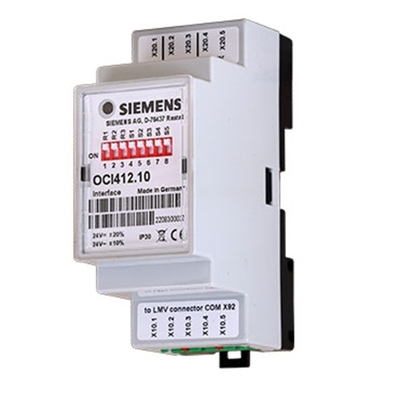 Siemens LME71.000A2 Controlador de queimador Embalagem original e acessórios de combustão