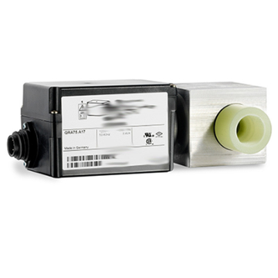 Controlador de combustão QRA2 de display LED da SIEMENS Original e para exigências do cliente