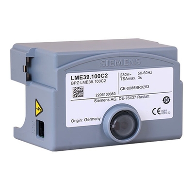 Siemens LME73.000A2 controlador de queimador de gás atualizar seus aquecedores de ar de disparo direto hoje