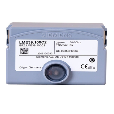 Sistema de gestão de queimadores Siemens LME75.000A2 Original e acessível para economia de energia