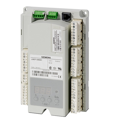 SIEMENS LME76.000A2 Controlador de combustão contínua personalizado Controlador de amortecimento original