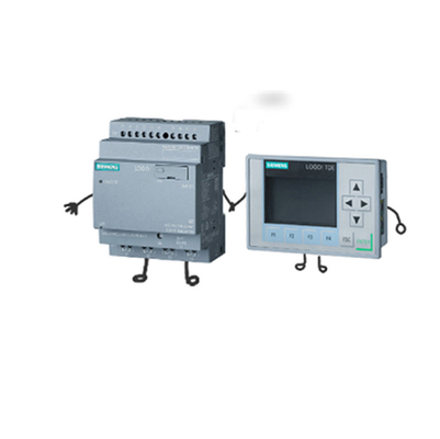 Siemens PLC LOGO 124CEo 6ED1052-2CC08-0BA1 6ED1052-2CC08-0BA2 com número de E/S Outros