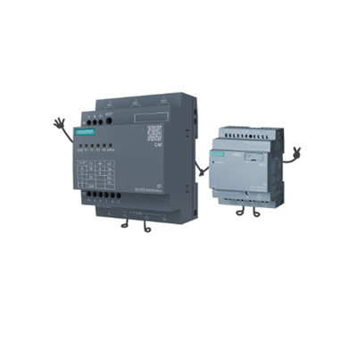 Siemens PLC LOGO 124CEo 6ED1052-2CC08-0BA1 6ED1052-2CC08-0BA2 com número de E/S Outros