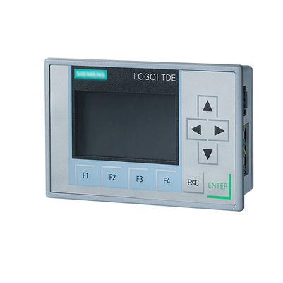 Máquinas Siemens PLC LOGO 24CEo Módulo lógico 6ED1052-2CC08-0BA1 6ED1052-2CC08-0BA2
