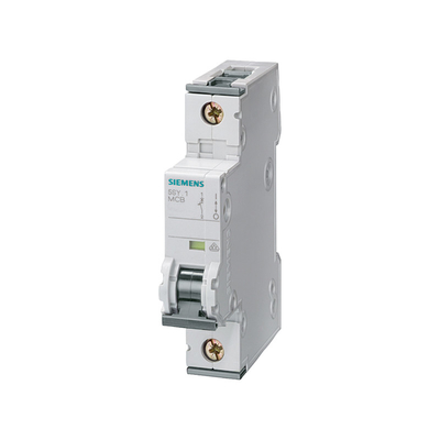 100% Original 5SU9326-1CN32 RCBO Tipo AC 30MA 6KA 2P C32 Siemens 5SU9 Miniatura Resíduo Corrente Corrente