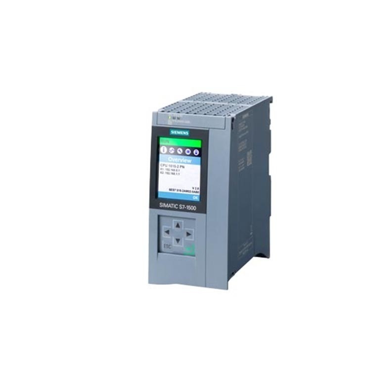 1500CPU Modulo PLC 6ES7515-2AM02-0AB0 para fornecedor da cadeia de fornecimento de peças de reposição industriais