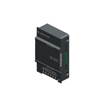 SIMATIC S7-200 SMART CM 01 RS485 9-pólio D-sub-pin suporta Freeport 6ES72885CM010AA0