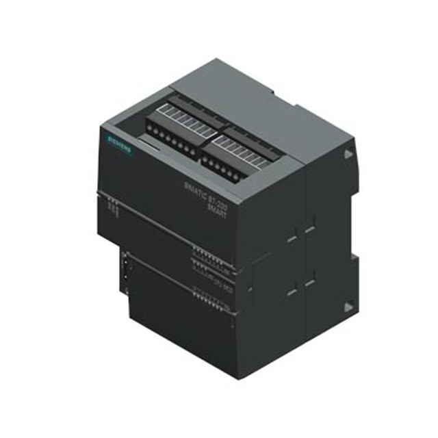 O módulo SMART SIEMENS SIMATIC S7-20 6ES72881SR400AA1 100% original e para o seu benefício