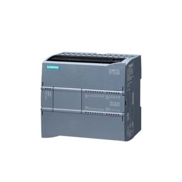 100% AC Drive SIMATIC S7 1200 CPU 1214C CPU compacta com AC DC Relay 6ES7214-1BG40-0XB0