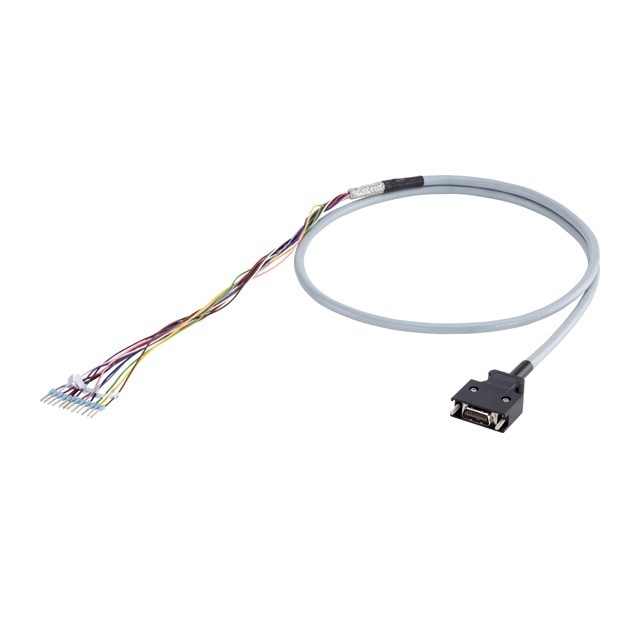 Produto IO Cabo 6SL3260-4MA00-1VB0 Adequado para SINAMICS V90 PROFINE da SIEMENS