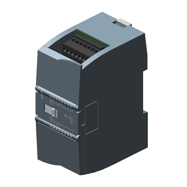 SIMATIC S7 1200 DIGITAL I O SM 1223 8DI 8DO módulo de expansão 6ES7223-1PH32-0XB0 100%