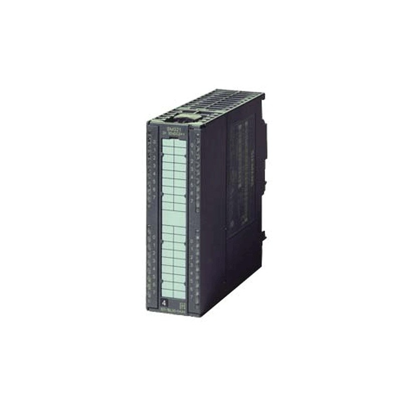 SIMATIC S7-300 Entrada analógica SM 331 Isolado 8 AI 9 12 14BIT 6ES7331-7KF02-0AB0 Perfeito