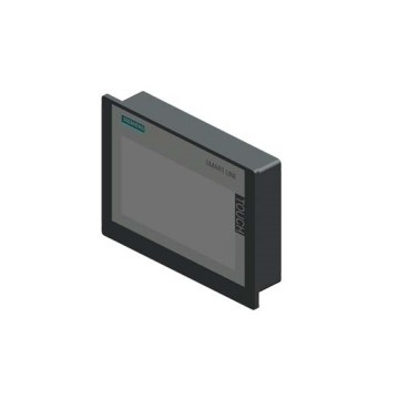 Original 6AV6648-0CC11-3AX0 SIMATIC HMI SMART 700 IE V3 SMART Painel de toque operação 7 &quot;ecrã TFT