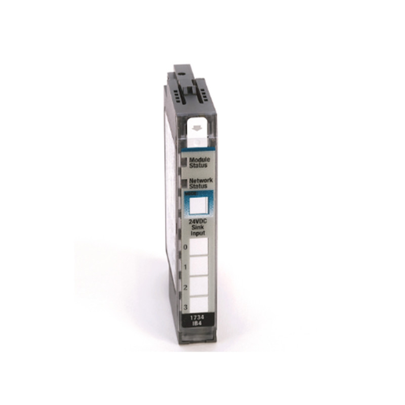 Faça o trabalho de forma eficiente com o nosso módulo de entrada do controlador de programação PLC 1734-IB8