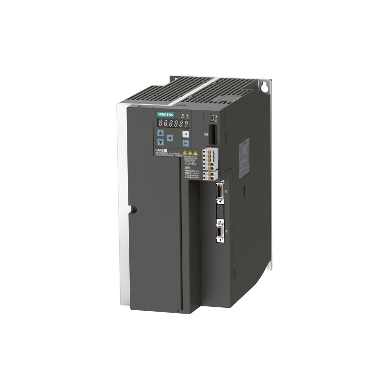 SINAMICS V90 Série 6SL3210-5FE15-0UF0 Motor de 5,0 kW com PROFINET para a Siemens