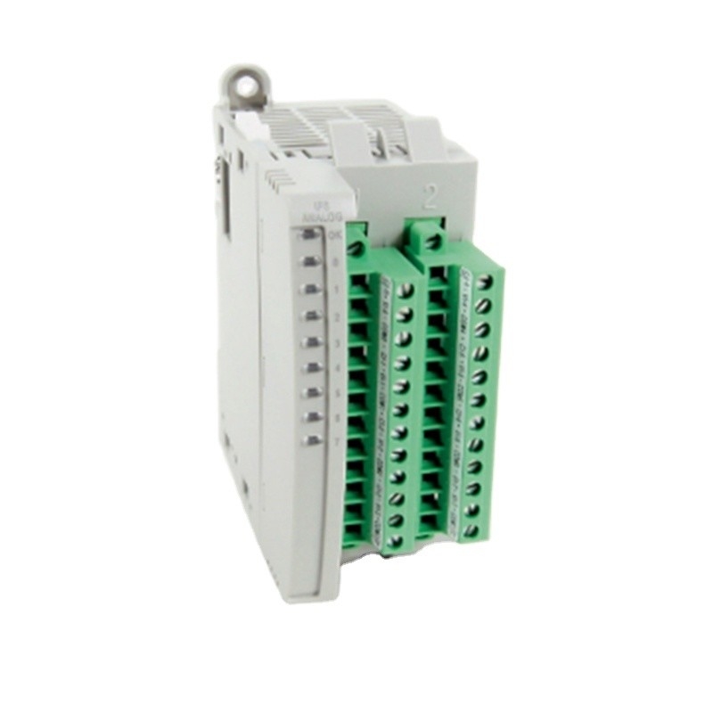 Display LED PLC Inverter Control Module 2085-IF8 Micro800 8 ponto módulo de entrada analógica
