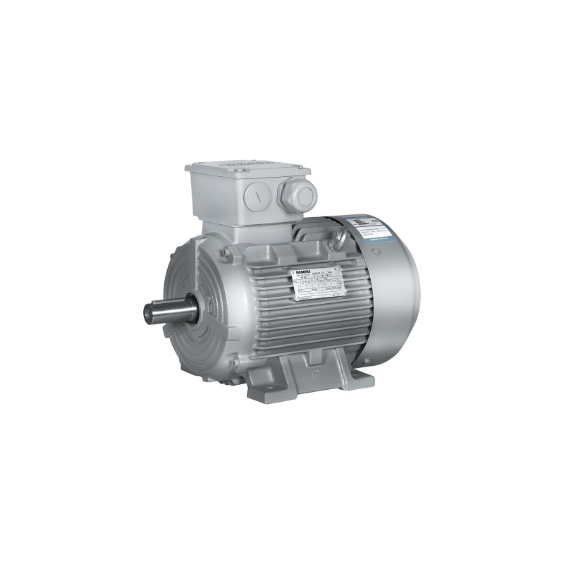 1LE0003-1AB52-1AA4 SIMOTICS SD Motor de baixa tensão para aplicações de carga pesada e velocidade