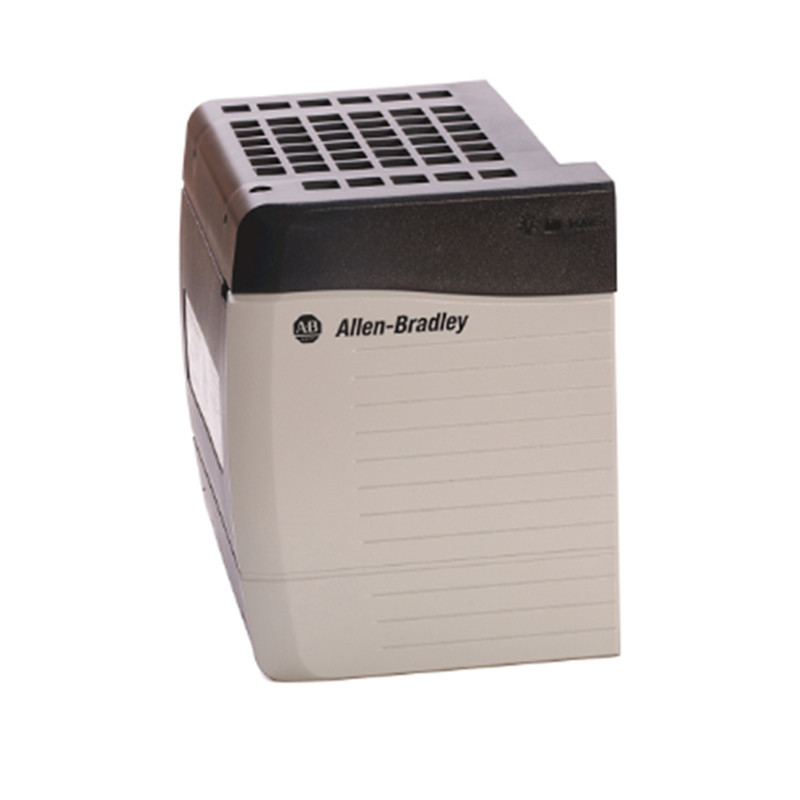 1756-PB75 AB ControlLogix Plc Controller 100% original com outra fonte de alimentação de corrente contínua de 24 V