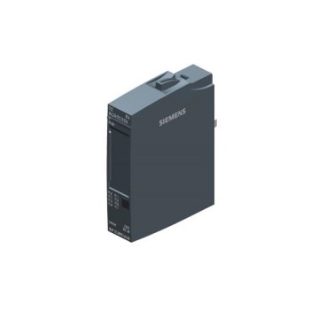 Siemens SIMATIC ET 200SP 6ES7132-6BF01-0AA0 Módulo de saída digital DQ 8x 24V DC/0 5A Básico