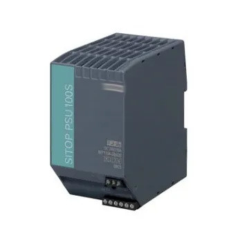 SITOP PSU100S 20A 6EP1336-2BA10 Ideal para tensão de saída de 24V em aplicações industriais