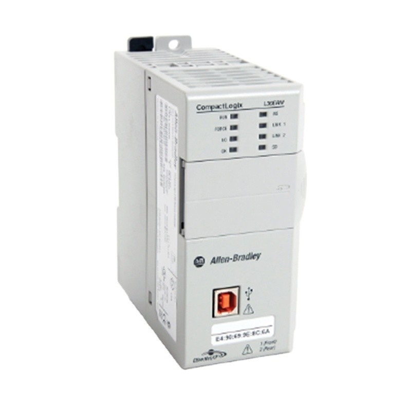 1769-L36ERM Módulo de controlo Outra função de poupança de energia no PLC de controlo industrial AB