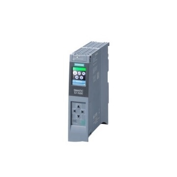 6ES7511-1AK02-0AB0 SIMATIC S7-1500 CPU 1511-1 PN com cartão de memória essencial Necessário